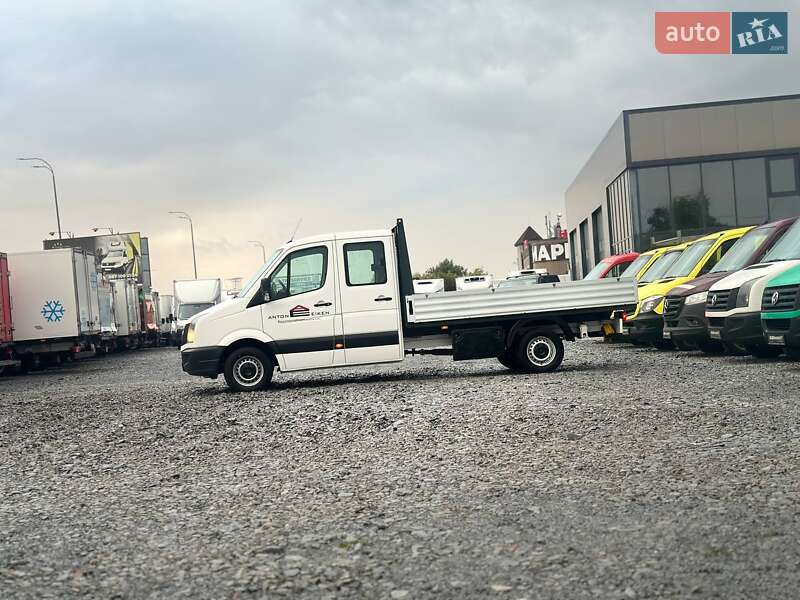 Борт Volkswagen Crafter 2017 в Ровно фото 8 Борт Volkswagen Crafter 2017 в Ровно