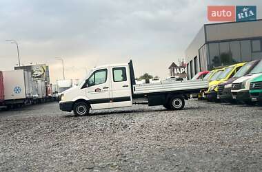 Борт Volkswagen Crafter 2017 в 