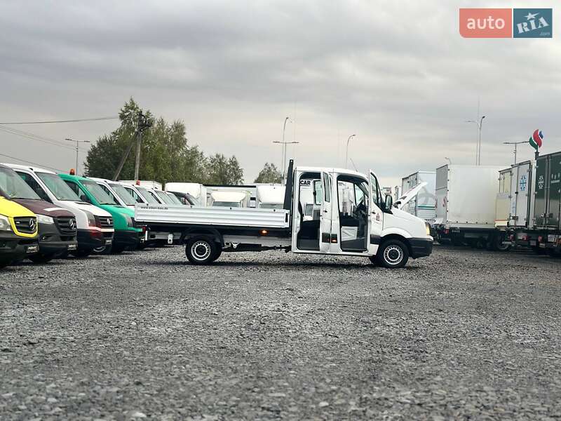 Борт Volkswagen Crafter 2017 в Ровно фото 12 Борт Volkswagen Crafter 2017 в Ровно