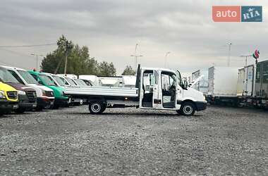 Борт Volkswagen Crafter 2017 в 