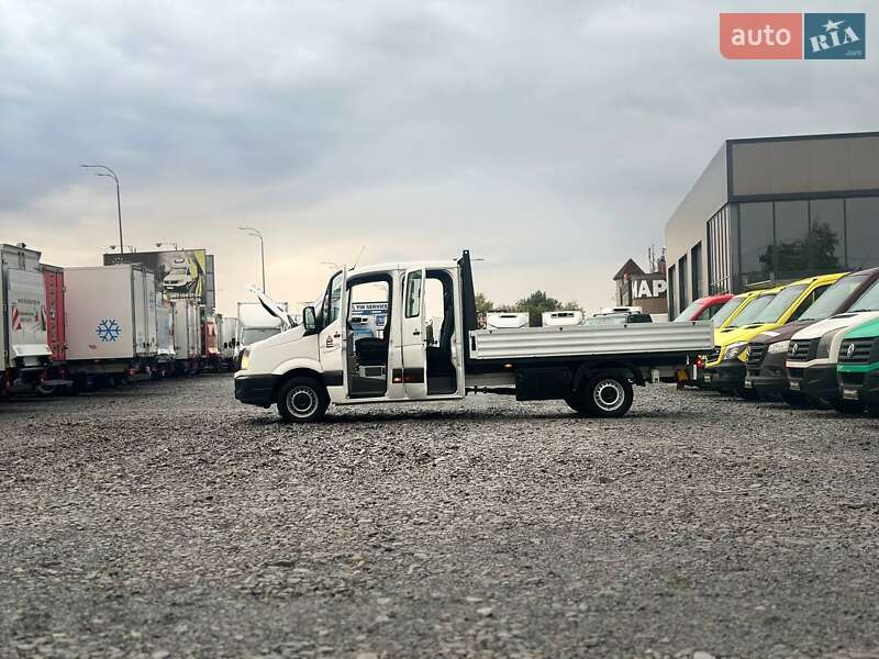 Борт Volkswagen Crafter 2017 в Ровно фото 20 Борт Volkswagen Crafter 2017 в Ровно