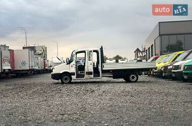 Борт Volkswagen Crafter 2017 в 