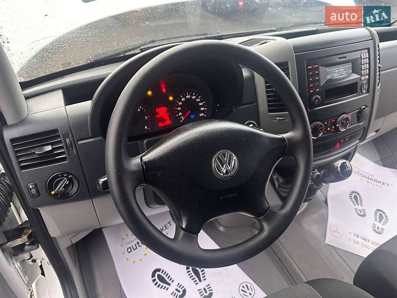 Борт Volkswagen Crafter 2017 в Ровно фото 24 Борт Volkswagen Crafter 2017 в Ровно