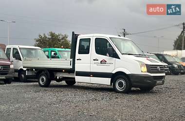 Борт Volkswagen Crafter 2017 в Ровно