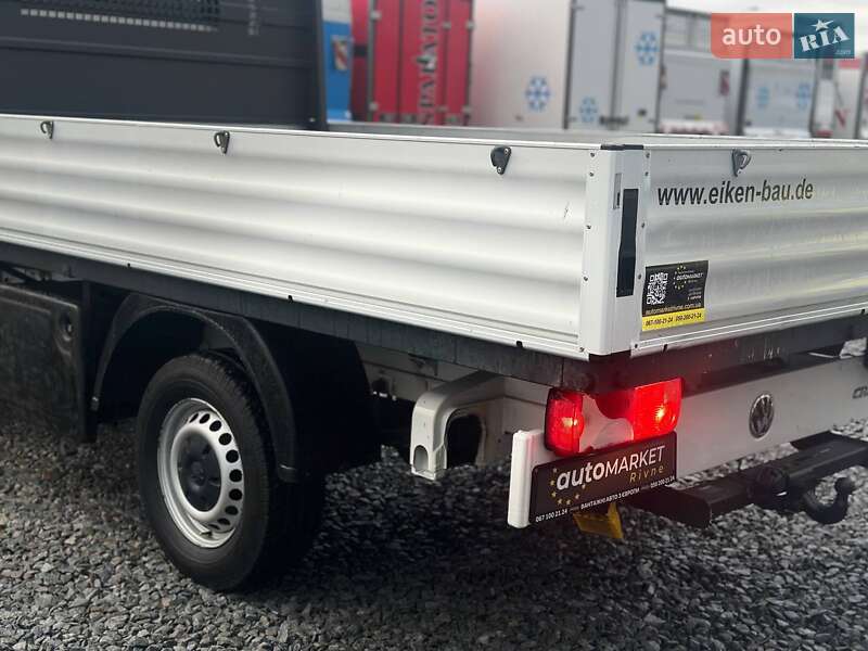 Борт Volkswagen Crafter 2017 в Ровно фото 10 Борт Volkswagen Crafter 2017 в Ровно