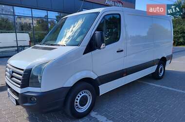 Рефрижератор Volkswagen Crafter 2016 в 