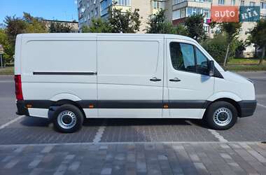 Рефрижератор Volkswagen Crafter 2016 в 
