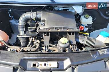 Рефрижератор Volkswagen Crafter 2016 в 