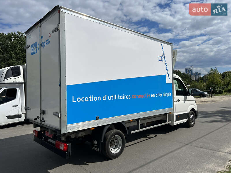 Грузовой фургон Volkswagen Crafter 2021 в Киеве