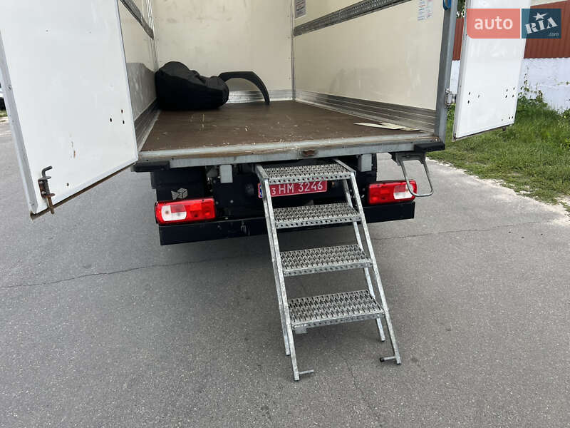 Грузовой фургон Volkswagen Crafter 2021 в Киеве