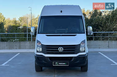 Микроавтобус Volkswagen Crafter 2013 в 