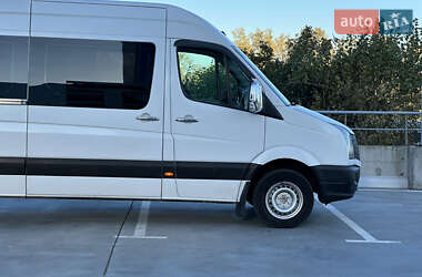 Микроавтобус Volkswagen Crafter 2013 в 