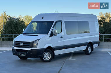 Микроавтобус Volkswagen Crafter 2013 в 