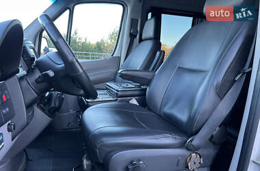 Микроавтобус Volkswagen Crafter 2013 в 