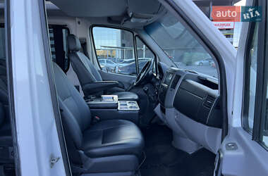 Микроавтобус Volkswagen Crafter 2013 в 