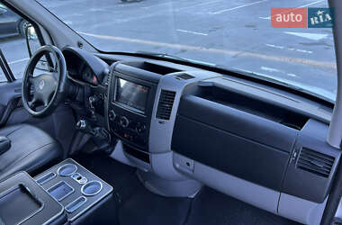 Микроавтобус Volkswagen Crafter 2013 в 