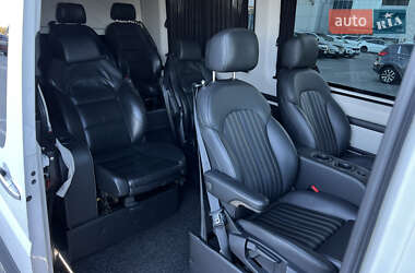 Микроавтобус Volkswagen Crafter 2013 в 