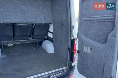 Микроавтобус Volkswagen Crafter 2013 в 