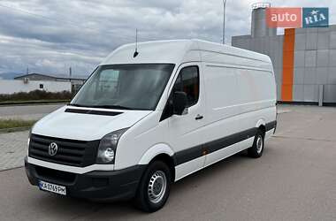 Грузовой фургон Volkswagen Crafter 2014 в Виноградове