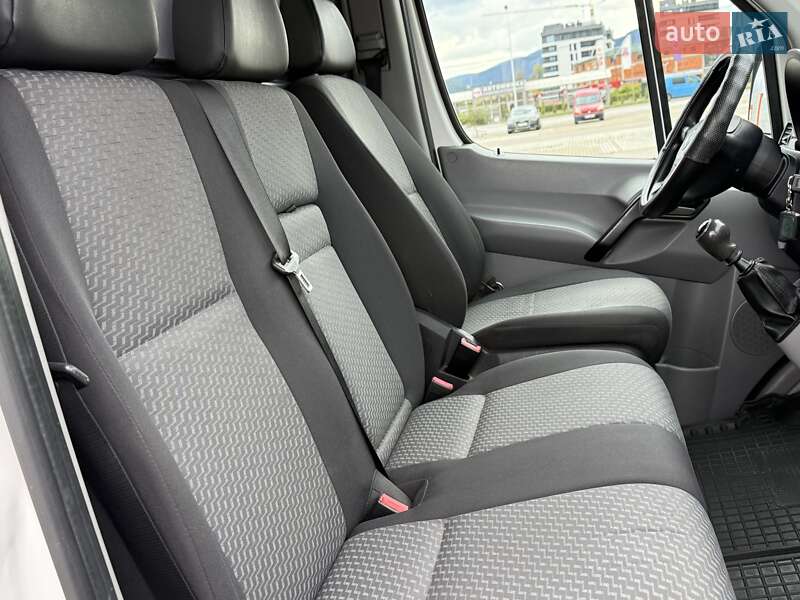 Грузовой фургон Volkswagen Crafter 2014 в Виноградове