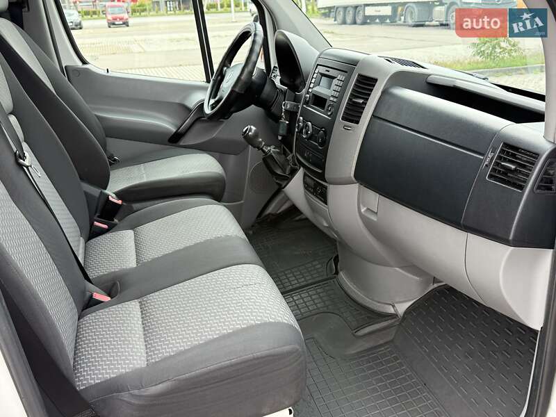 Грузовой фургон Volkswagen Crafter 2014 в Виноградове