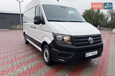 Вантажний фургон Volkswagen Crafter 2023 в 