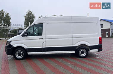 Вантажний фургон Volkswagen Crafter 2023 в 