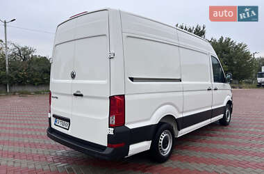 Вантажний фургон Volkswagen Crafter 2023 в 