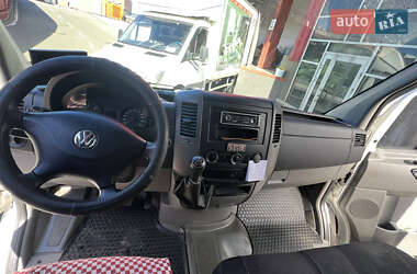 Грузовой фургон Volkswagen Crafter 2013 в 