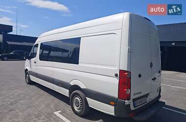 Мікроавтобус Volkswagen Crafter 2015 в Кам'янець-Подільському
