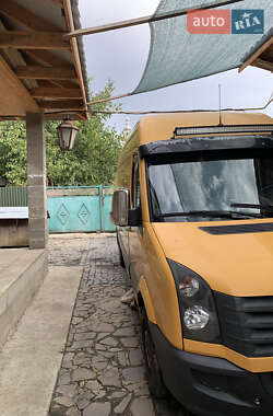 Другие грузовики Volkswagen Crafter 2007 в Ужгороде