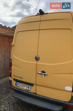 Другие грузовики Volkswagen Crafter 2007 в 