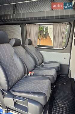 Микроавтобус Volkswagen Crafter 2016 в 