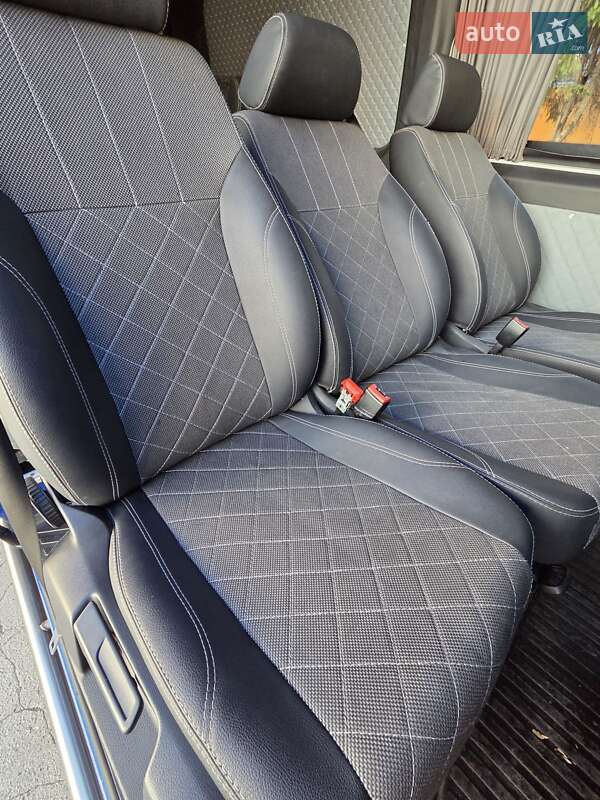 Микроавтобус Volkswagen Crafter 2016 в Одессе