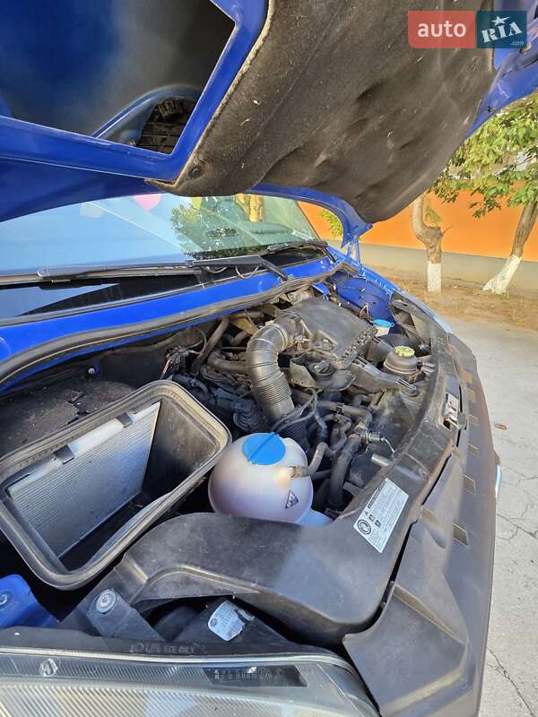 Микроавтобус Volkswagen Crafter 2016 в Одессе