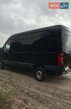 Грузовой фургон Volkswagen Crafter 2007 в 