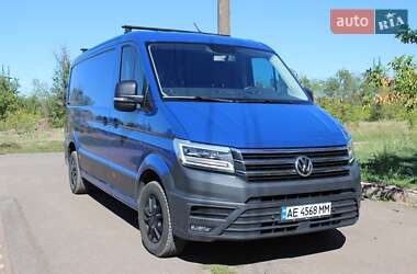 Грузовой фургон Volkswagen Crafter 2020 в Кривом Роге