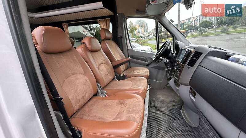 Другие автобусы Volkswagen Crafter 2012 в Львове