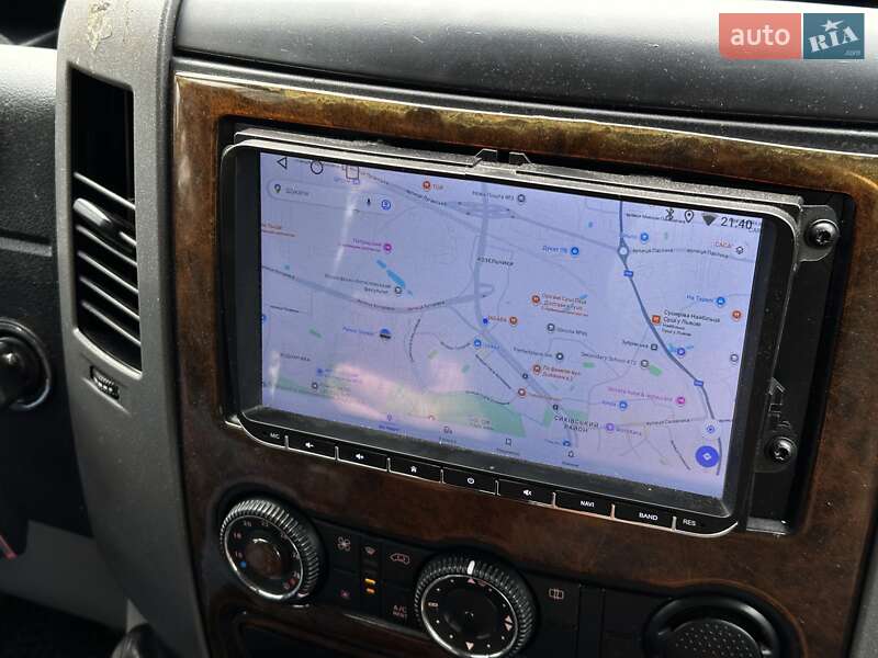 Другие автобусы Volkswagen Crafter 2012 в Львове