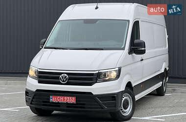 Грузовой фургон Volkswagen Crafter 2021 в 