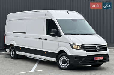 Грузовой фургон Volkswagen Crafter 2021 в 