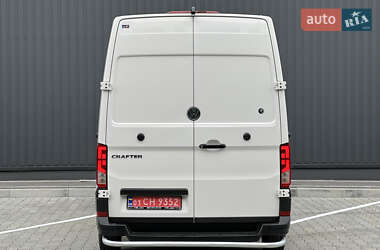 Грузовой фургон Volkswagen Crafter 2021 в 