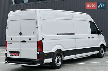 Грузовой фургон Volkswagen Crafter 2021 в 