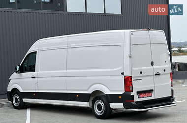 Грузовой фургон Volkswagen Crafter 2021 в 