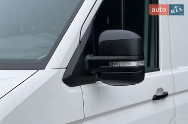 Грузовой фургон Volkswagen Crafter 2021 в 