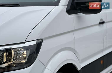 Грузовой фургон Volkswagen Crafter 2021 в 