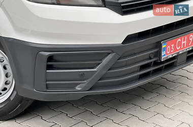 Грузовой фургон Volkswagen Crafter 2021 в 