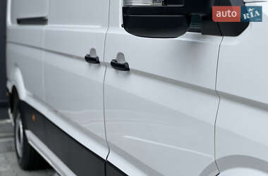 Грузовой фургон Volkswagen Crafter 2021 в 