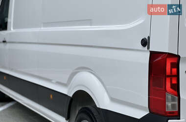 Грузовой фургон Volkswagen Crafter 2021 в 