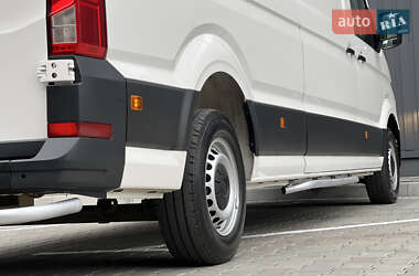 Грузовой фургон Volkswagen Crafter 2021 в 